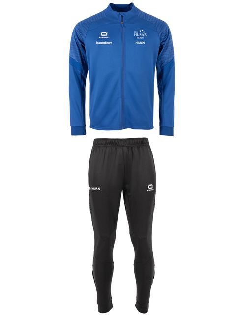 Stanno Tracksuit BOLT FZ (IBK Husar)